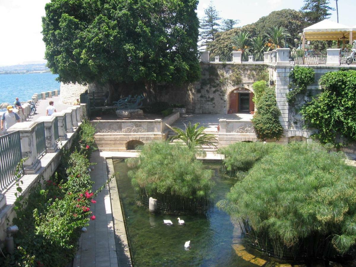 Rosa Holiday Home Συρακούσες Εξωτερικό φωτογραφία
