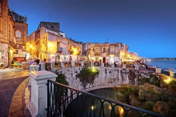 Rosa Holiday Home Συρακούσες Εξωτερικό φωτογραφία